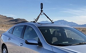 Виртуальные 3D туры по большим территориям